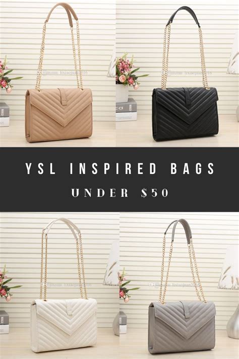 ysl replica bags amazon|Best YSL Handbag Alternatives and Looks for Less .